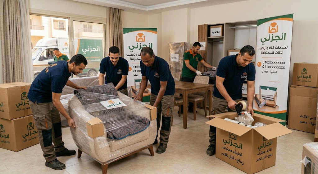 تغليف الاثاث